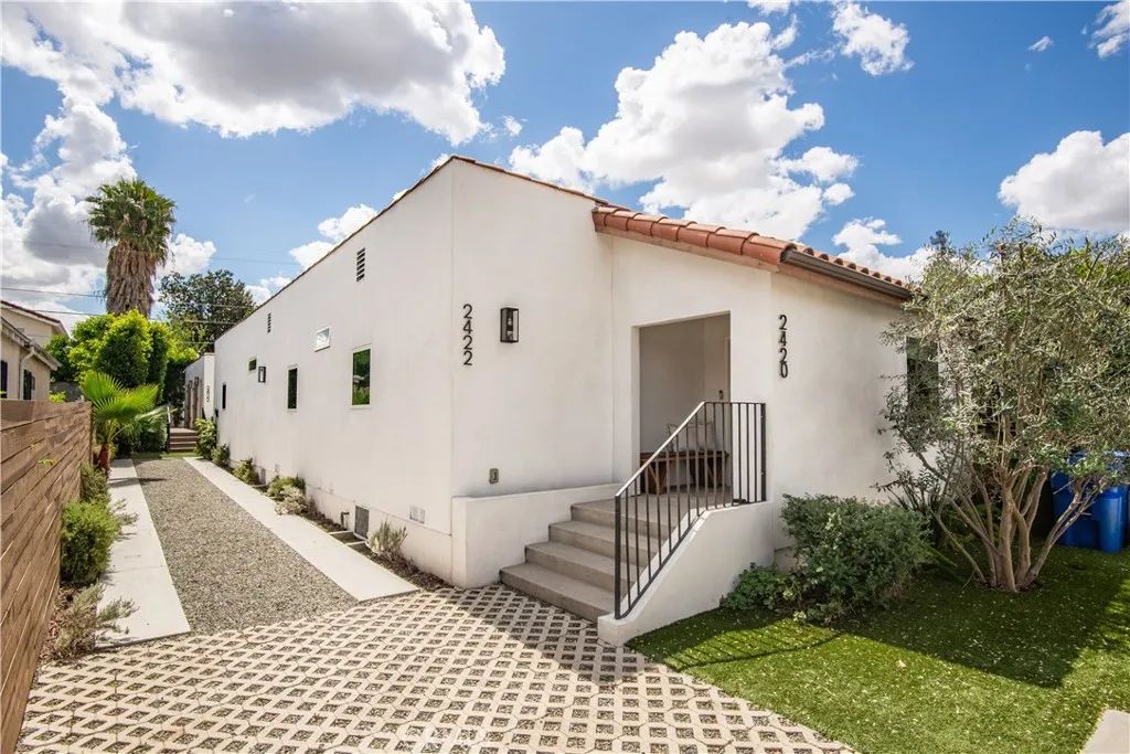 2420 Riverdale, Los Angeles, CA 90031