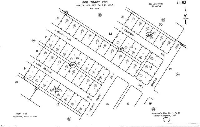 1483 Long Branch, Thermal, CA 92274