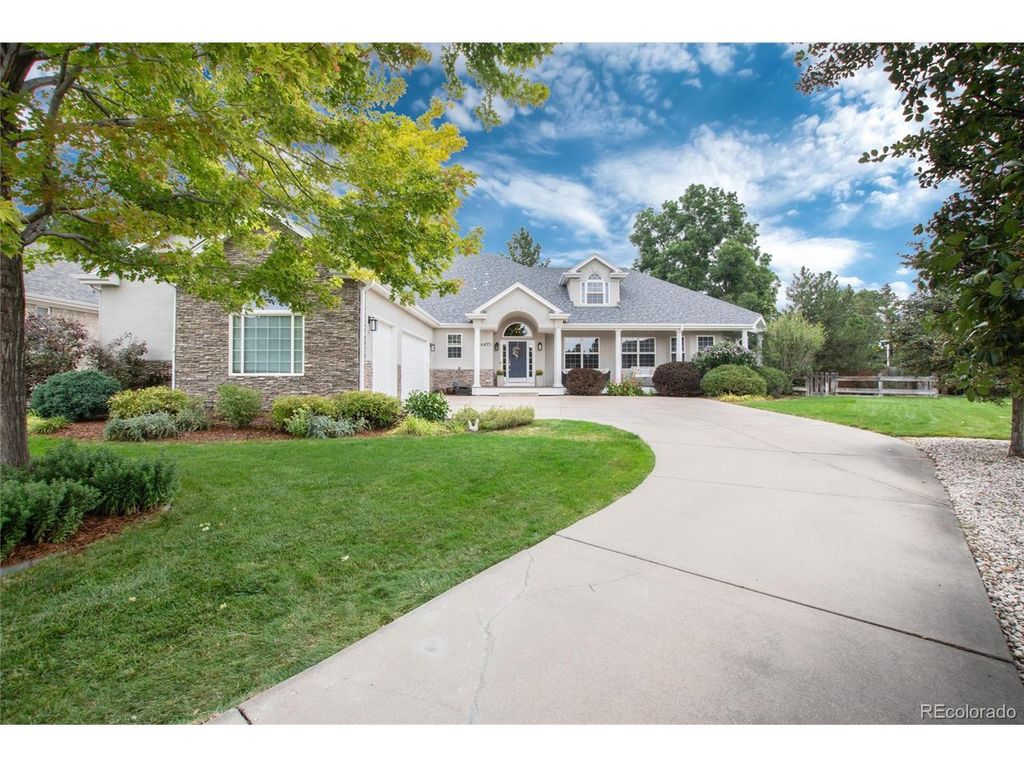 4455 W Aberdeen Pl, Littleton, CO 80123