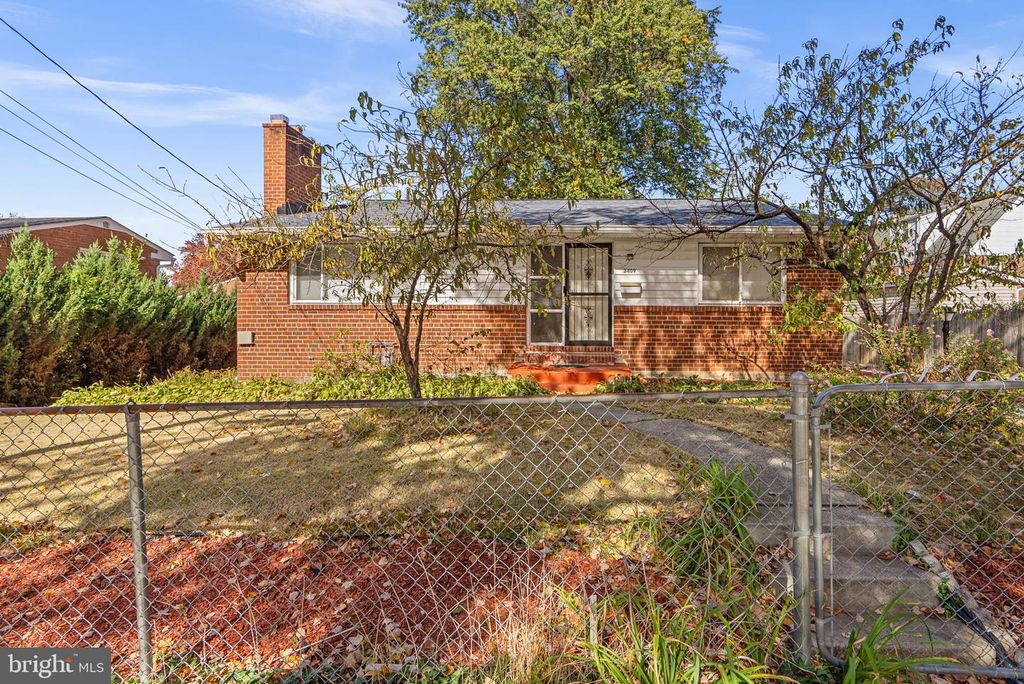 3409 JANET RD, Silver Spring, MD 20906
