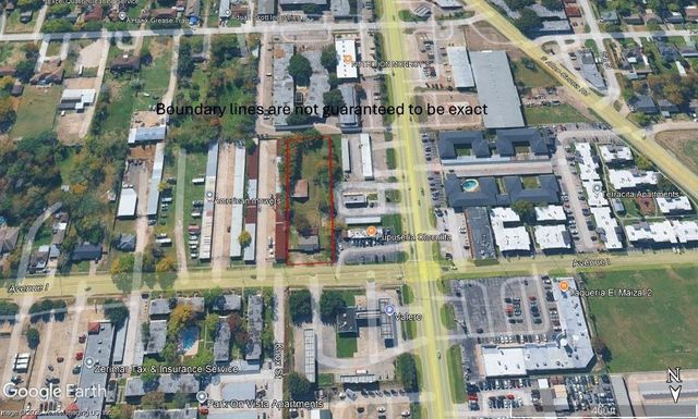 210 Vista Road, Pasadena, TX 77504