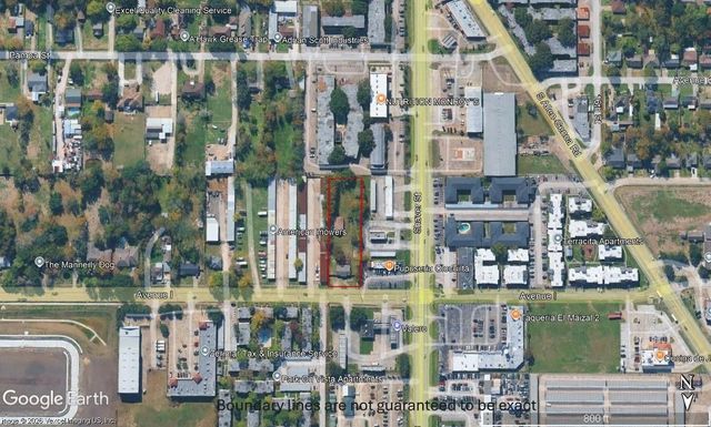 210 Vista Road, Pasadena, TX 77504