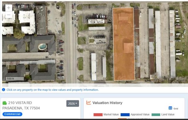 210 Vista Road, Pasadena, TX 77504