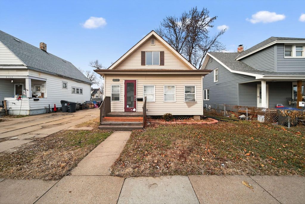 3300 AVENUE A, Council Bluffs, IA 51501