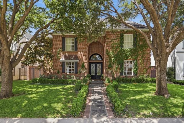 628 Deloache Street, Westworth Village, TX 76114