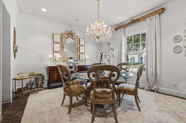 628 Deloache Street, Westworth Village, TX 76114