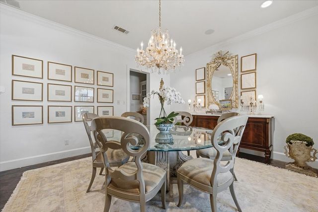 628 Deloache Street, Westworth Village, TX 76114