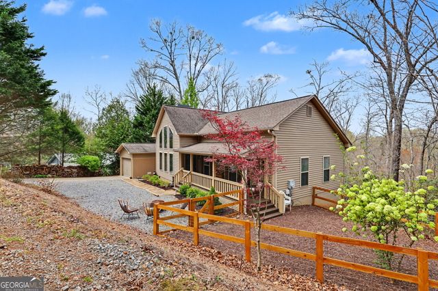 776 Amethyst Lane, Hiawassee, GA 30546