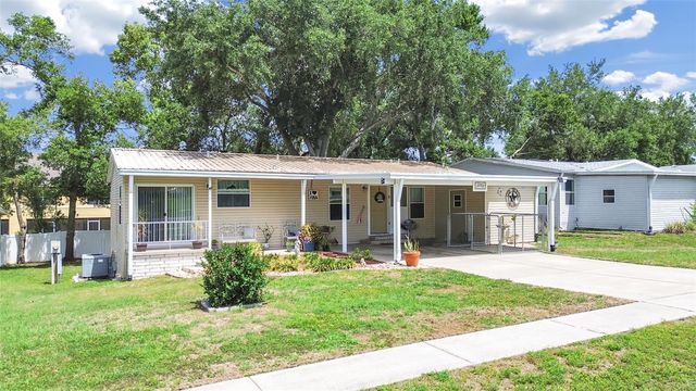 37701 NEWAL AVENUE, Zephyrhills, FL 33542
