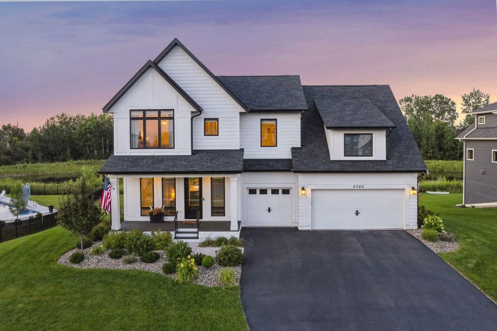 5760 131st Street N, Hugo, MN 55038