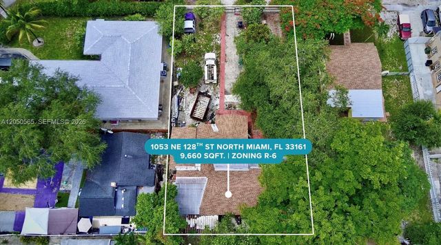 1053 NE 128th Street, North Miami, FL 33161