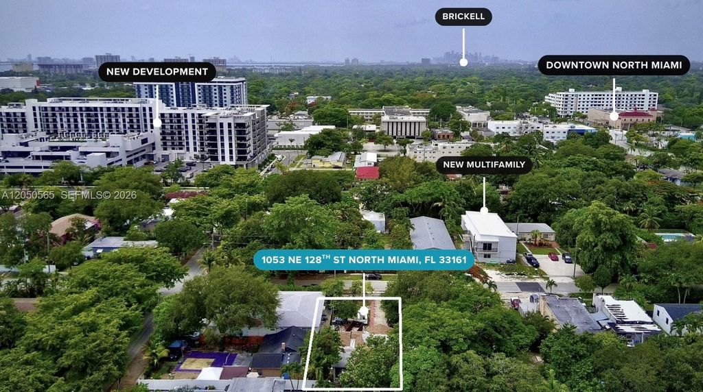 1053 NE 128th Street, North Miami, FL 33161