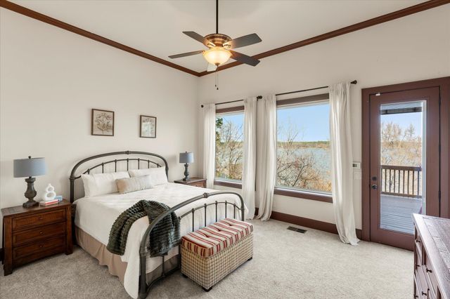 350 E El Dorado Dr, Scroggins, TX 75480