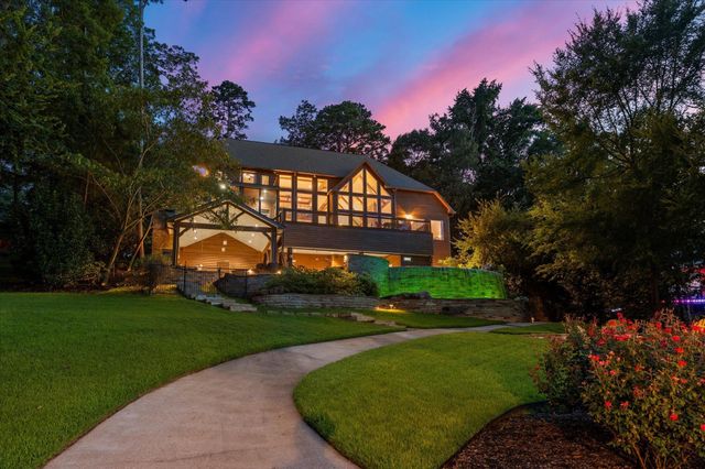 350 E El Dorado Dr, Scroggins, TX 75480