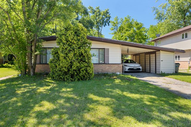 329 Somonauk Street, Park Forest, IL 60466