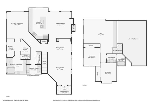 30 Villa Valtelena, Lake Elsinore, CA 92532