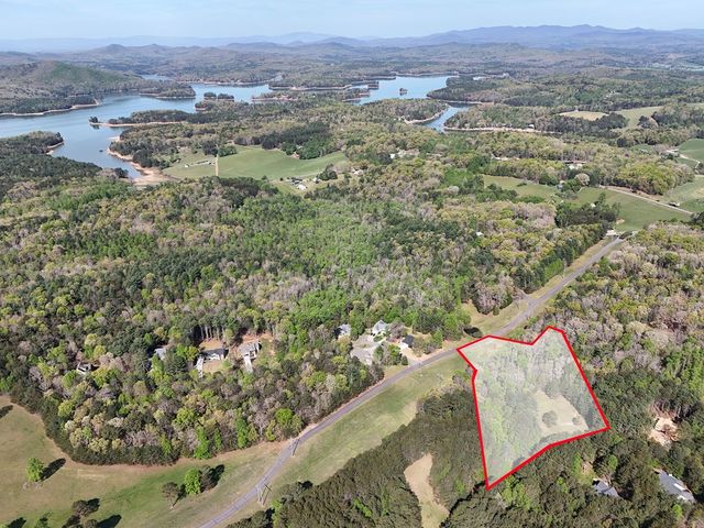 Lot 5 Creek Hollow Lane, Blairsville, GA 30512