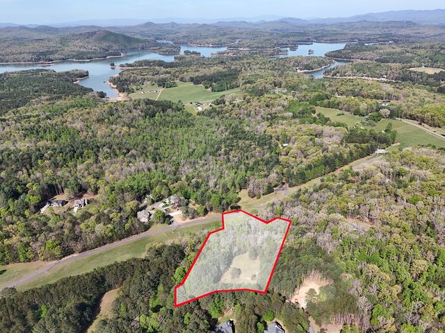 Lot 5 Creek Hollow Lane, Blairsville, GA 30512