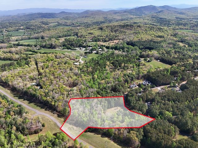 Lot 5 Creek Hollow Lane, Blairsville, GA 30512