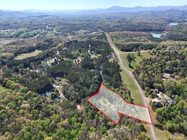 Lot 5 Creek Hollow Lane, Blairsville, GA 30512