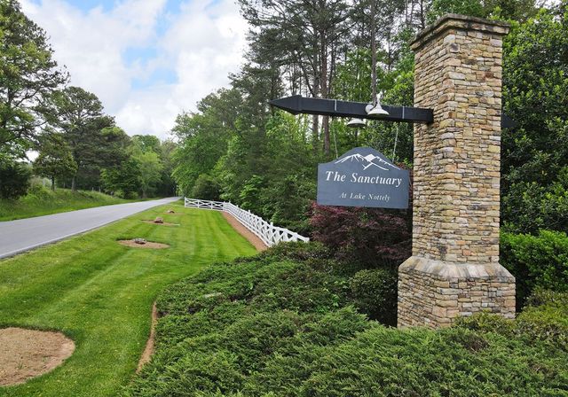 Lot 5 Creek Hollow Lane, Blairsville, GA 30512