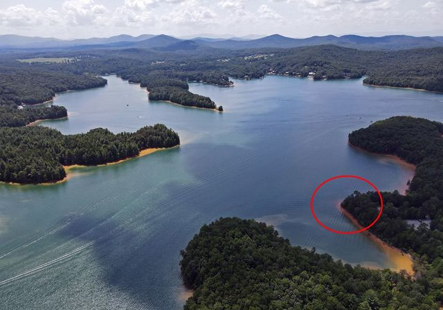 Lot 5 Creek Hollow Lane, Blairsville, GA 30512