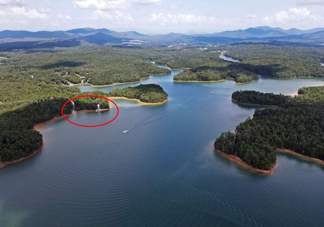 Lot 5 Creek Hollow Lane, Blairsville, GA 30512