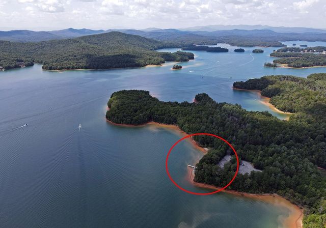 Lot 5 Creek Hollow Lane, Blairsville, GA 30512