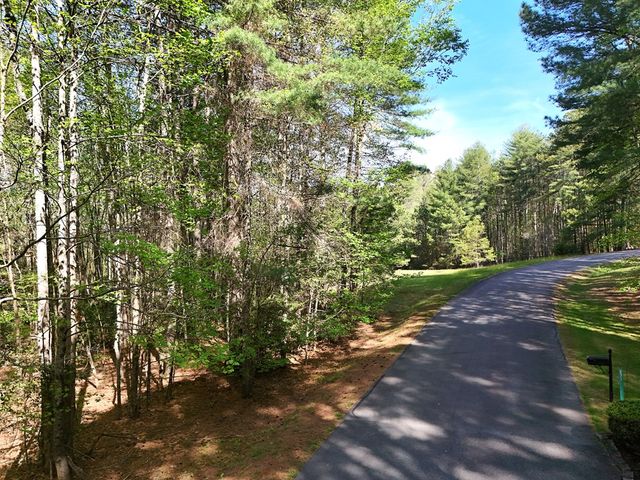 Lot 5 Creek Hollow Lane, Blairsville, GA 30512