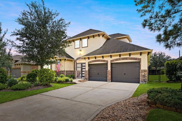 82 N Braided Branch Drive, Tomball, TX 77375