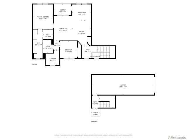 3413 Molly Cir, Broomfield, CO 80023