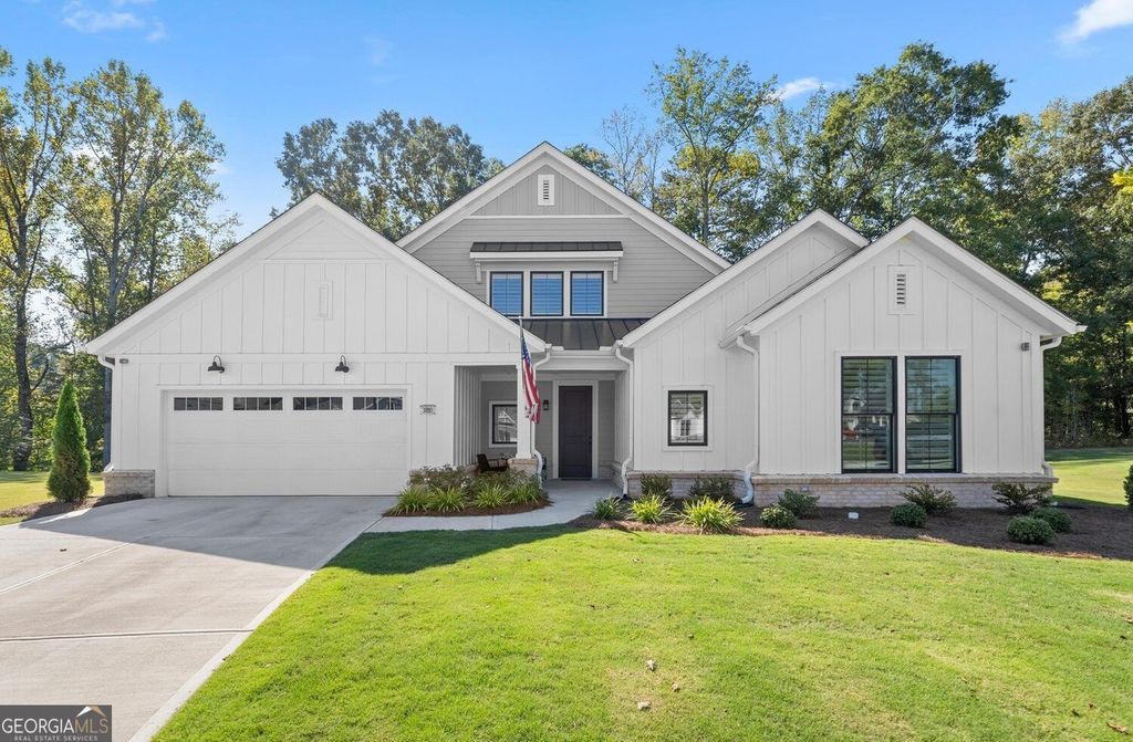 3880 Manor Court Drive, Alpharetta, GA 30004 — exterior