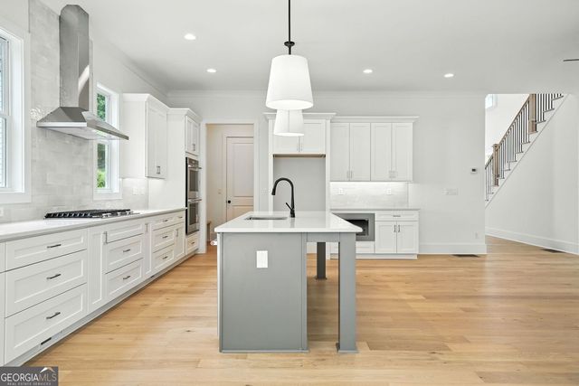 1673 Crestridge Drive SE, Marietta, GA 30067