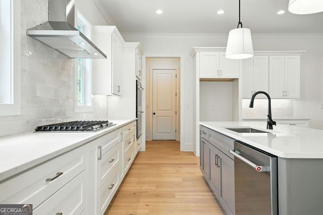 1673 Crestridge Drive SE, Marietta, GA 30067