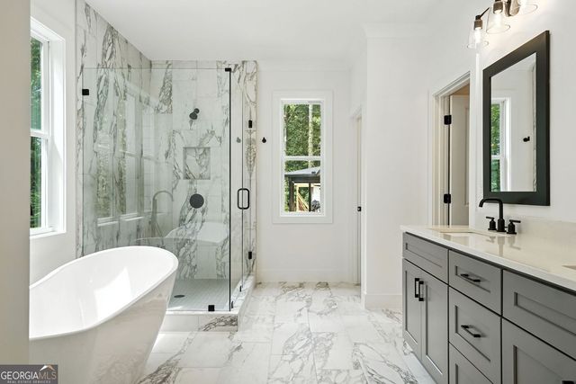 1673 Crestridge Drive SE, Marietta, GA 30067