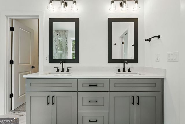 1673 Crestridge Drive SE, Marietta, GA 30067