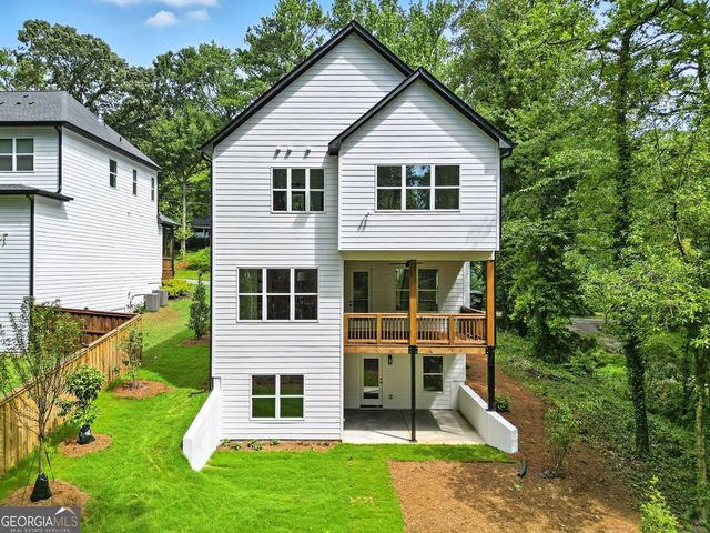 1673 Crestridge Drive SE, Marietta, GA 30067
