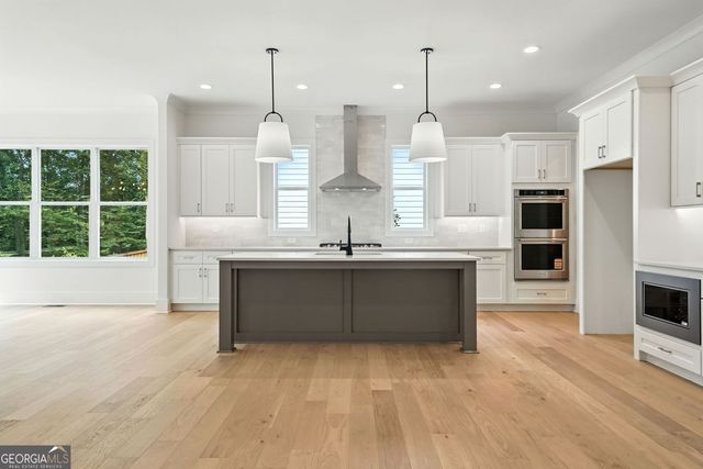 1673 Crestridge Drive SE, Marietta, GA 30067