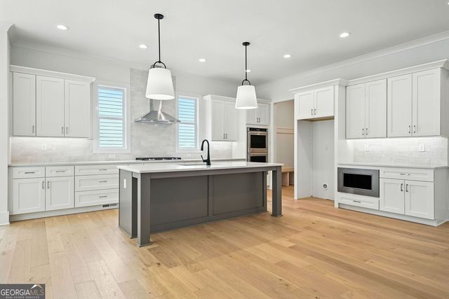 1673 Crestridge Drive SE, Marietta, GA 30067