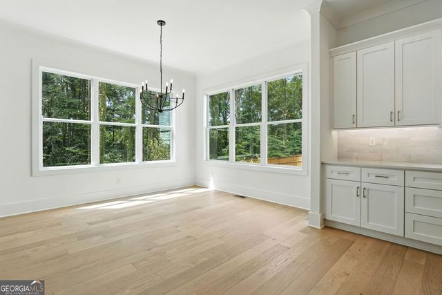 1673 Crestridge Drive SE, Marietta, GA 30067