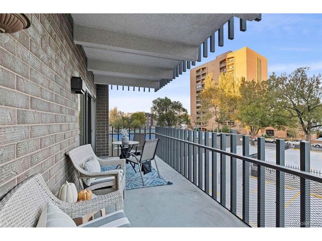 460 S Marion Pkwy 301, Denver, CO 80209
