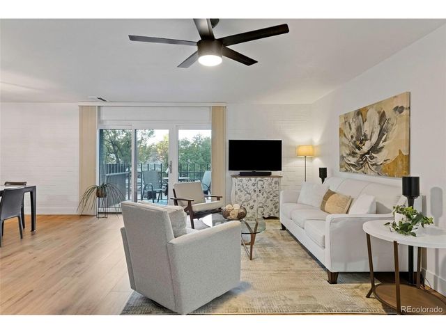 460 S Marion Pkwy 301, Denver, CO 80209