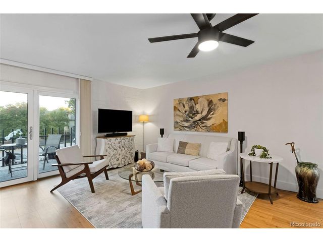 460 S Marion Pkwy 301, Denver, CO 80209