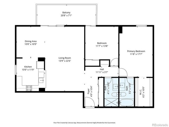460 S Marion Pkwy 301, Denver, CO 80209