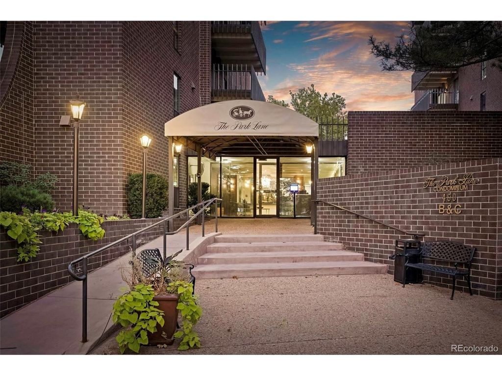 460 S Marion Pkwy 301, Denver, CO 80209