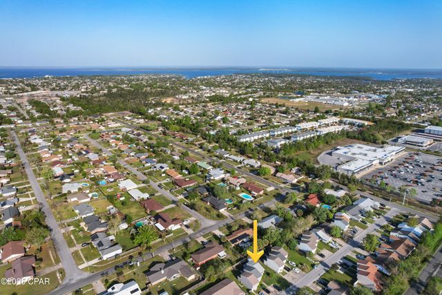 2502 Johnson Drive, Lynn Haven, FL 32444