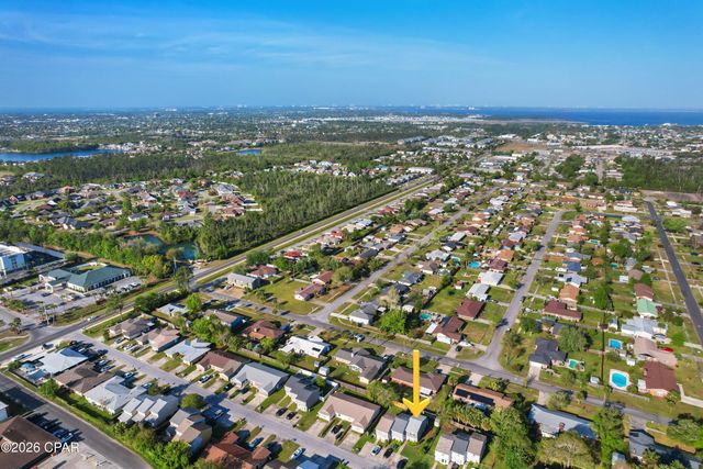 2502 Johnson Drive, Lynn Haven, FL 32444