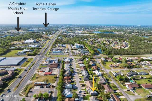 2502 Johnson Drive, Lynn Haven, FL 32444