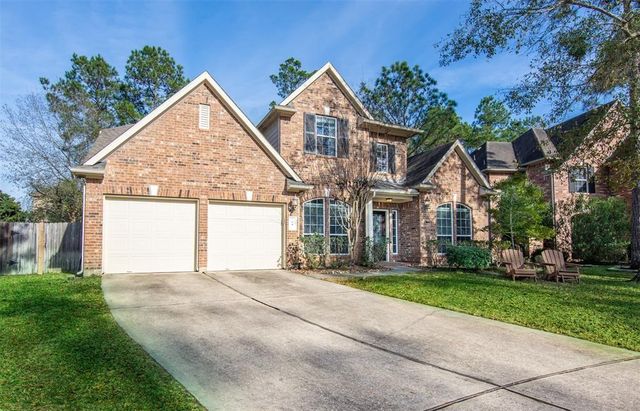 18 Petal Park Place, The Woodlands, TX 77382