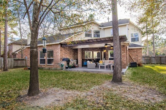 18 Petal Park Place, The Woodlands, TX 77382
